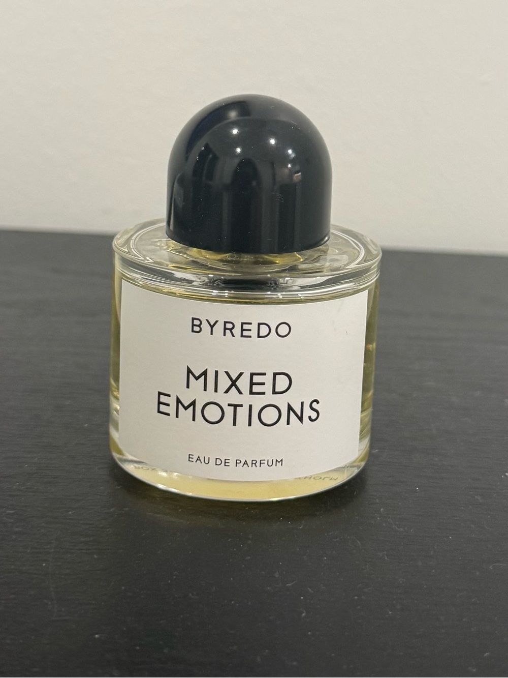 LIKE NEW Byredo Mixed Emotions Perfume